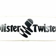 Mister Twister LIL' BIT SPIN 1/3 OZ 1" BLACK