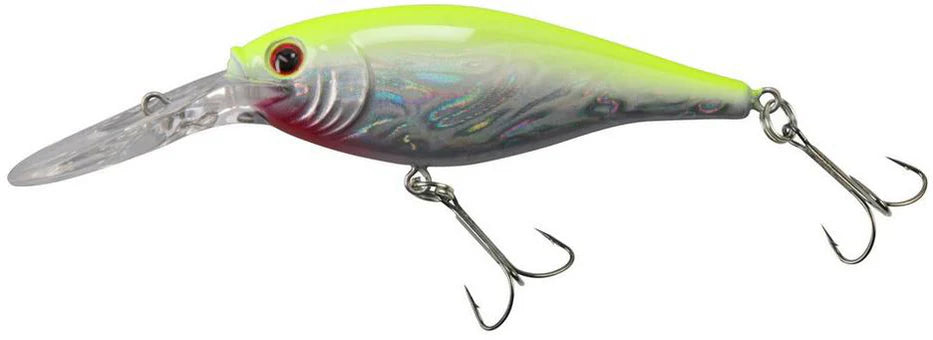 Flicker Shad #7 - FFSH7M-SLCP