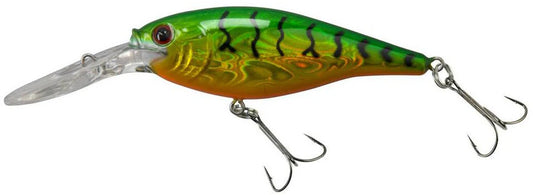 Flicker Shad #5 - FFSH5M-SLFY