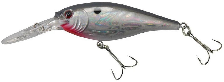 Flicker Shad #5 - FFSH5M-SLMS