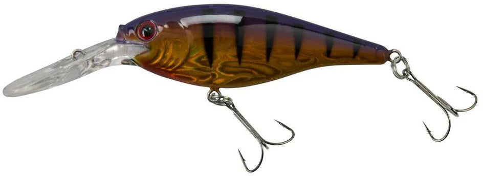 Flicker Shad #7 - FFSH7M-SLPB