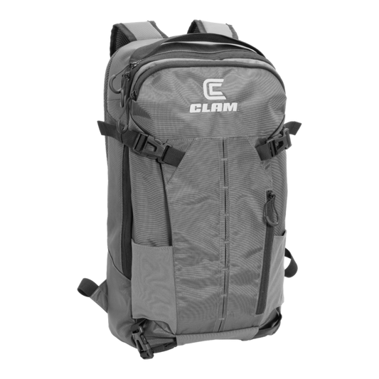 Clam Slim Backpack