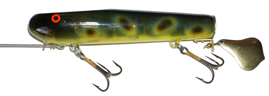 Smity Flap Tail Surface Bait - Bull Frog