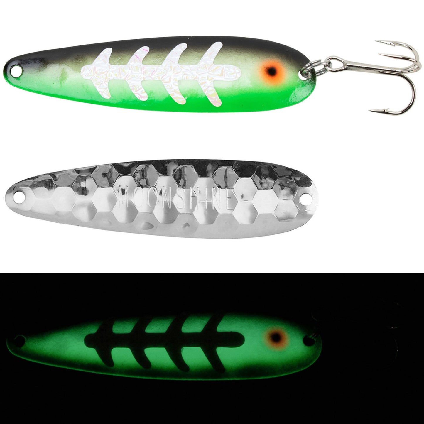 Moonshine Magnum Trolling Spoon