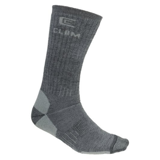 Clam Heavyweight Merino Blend Boot Socks