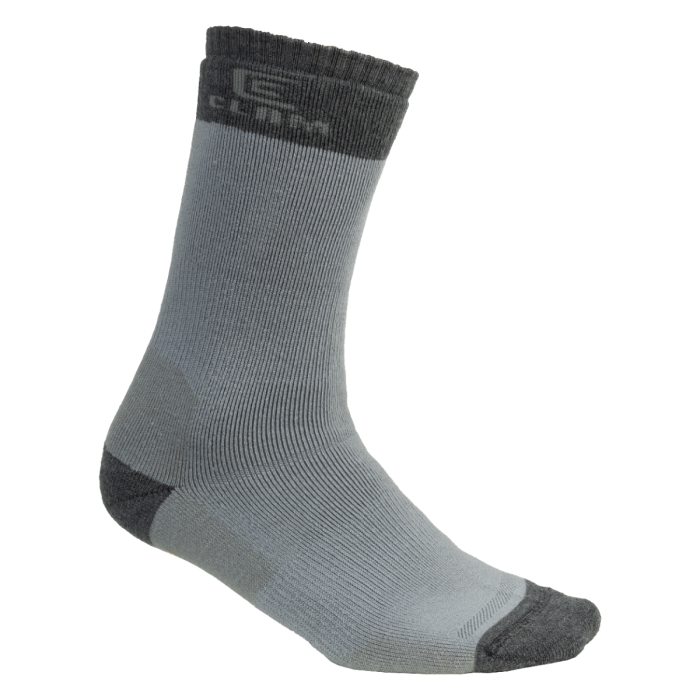 Clam Midweight Merino Wool Socks