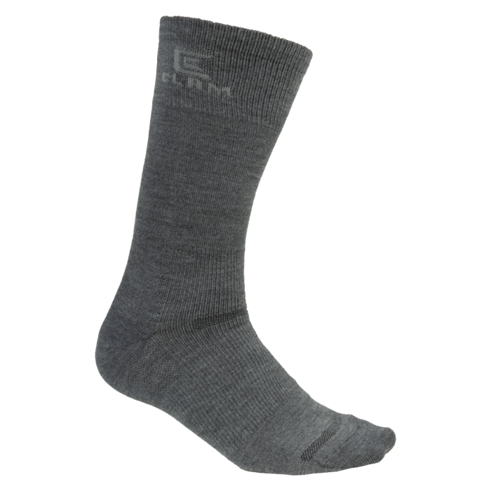 Clam Lightweight Merino Wool Liner Socks