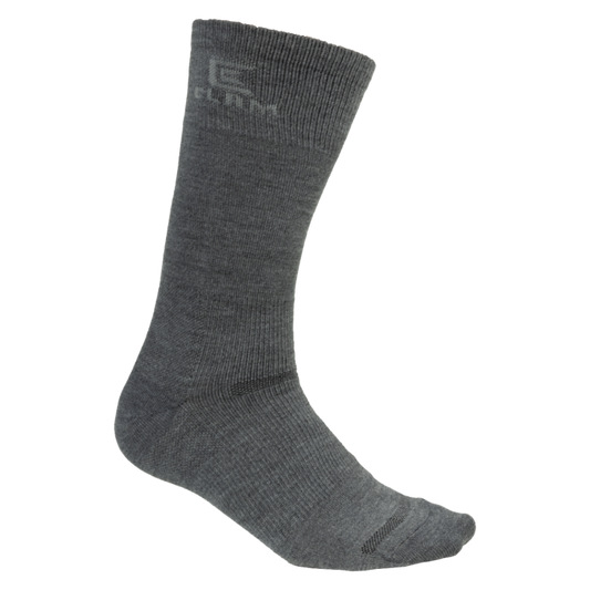 Clam Lightweight Merino Wool Liner Socks