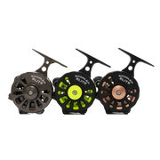 Clam Spooler Elite ice fishing reel