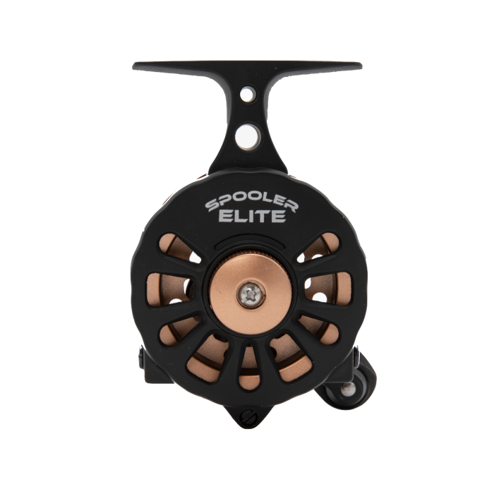 Clam Spooler Elite ice fishing reel - view 3