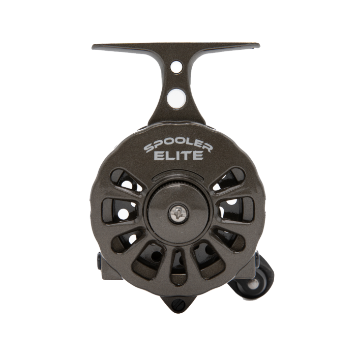 Clam Spooler Elite Reel