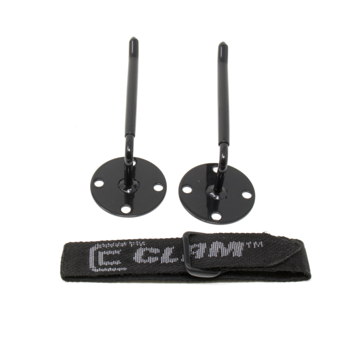Clam Spreader Pole Storage System - 12846