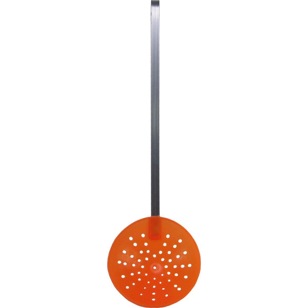 Stopper Lures Plastic Ice Skimmer - 5" Cup - 15" Handle