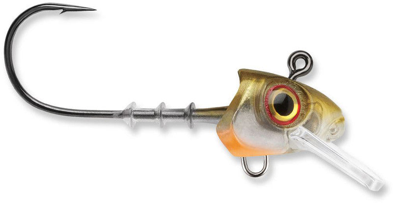 STORM 360GT SEARCHBAIT SWIMMER JIG HEAD - 1/4OZ - SMELT SJS45MT-14J