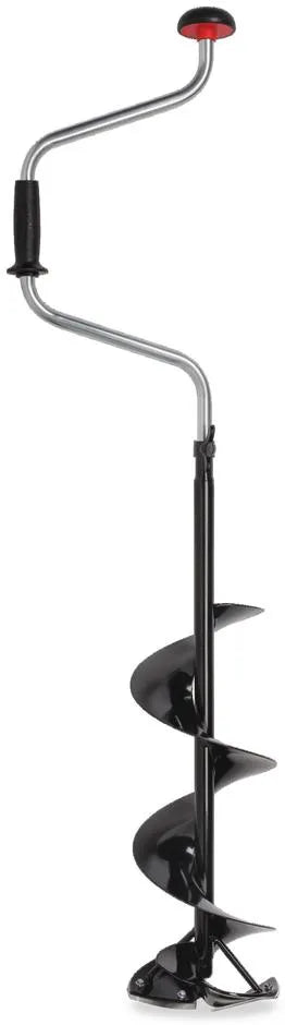 StrikeMaster Lazer 2 Piece Hand Ice Auger - 6in