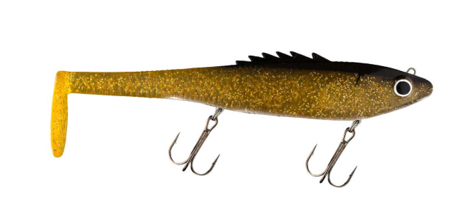 Chaos Tackle Posseidon 10" Swimbait