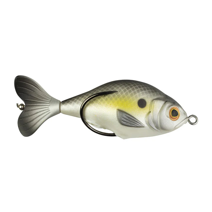 LUNKERHUNT PROPFISH SHAD-GIZZARD