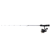 Clam Tatsumi Ice Fishing Combo - 27 in Ultra Light - 17503
