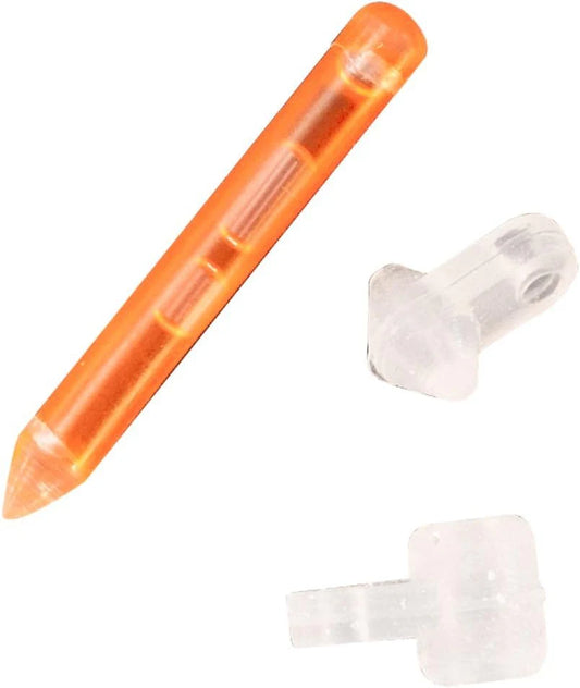 Rod n Bobb's TACKLE BEACON ORANGE