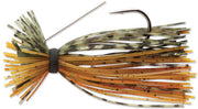 Terminator Finesse Jig - 1/8oz - Green Pumpkin Orange