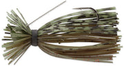 Terminator Finesse Jig - 1/8oz - Green Pumpkin