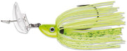 Terminator Shuddering Bait - 1/2oz - Dirty Chartreuse Shad