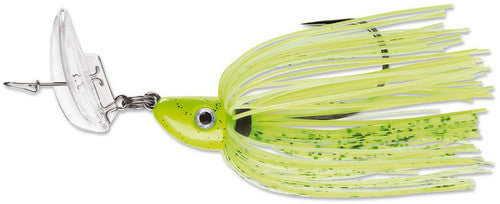 Terminator Shuddering Bait - 1/2oz - Dirty Chartreuse Shad