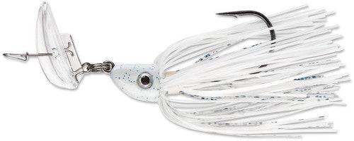 Terminator Shuddering Bait - 3/8oz - Glimmer Blue Shad