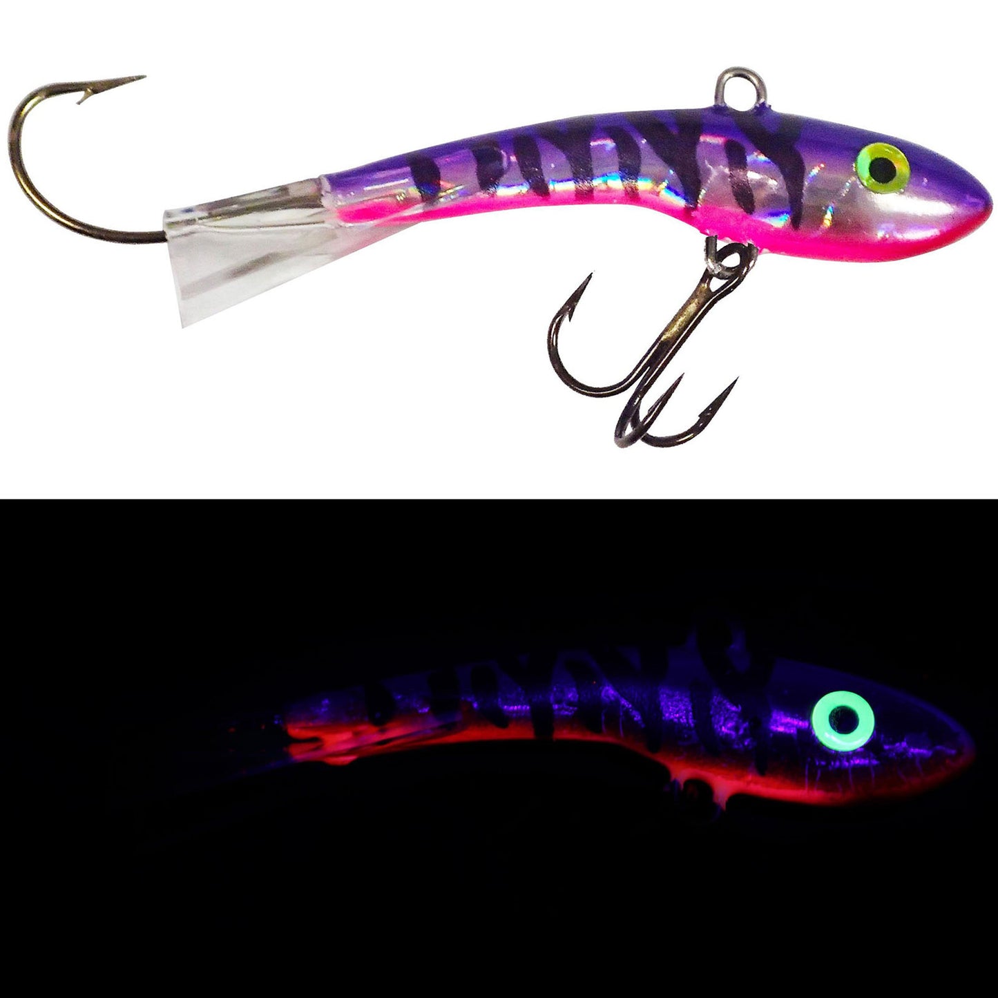 Moonshine Holographic Shiver Minnow