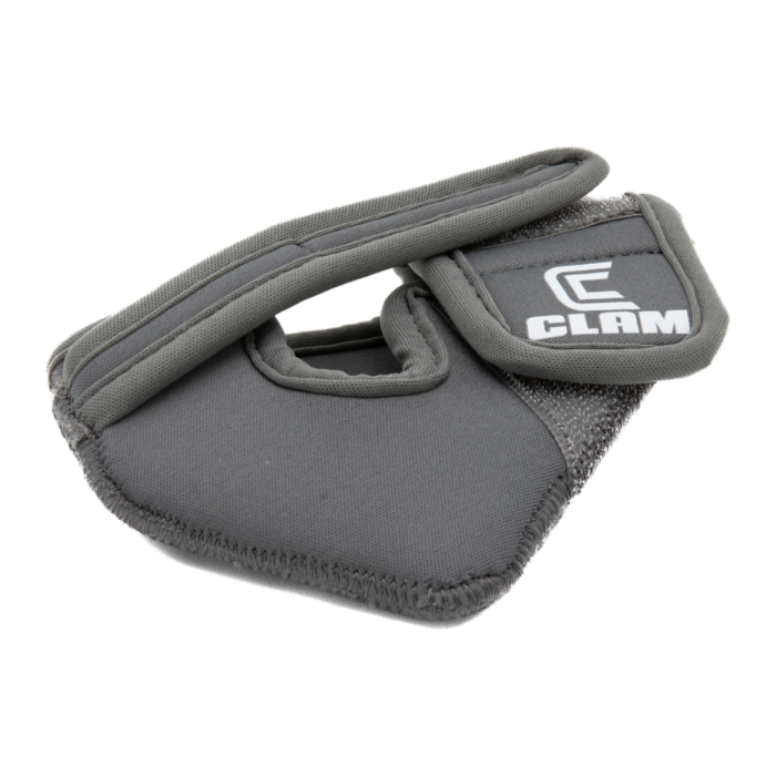 Clam Live Imaging Transducer Covers for LVS32 Dewey Catchem & How