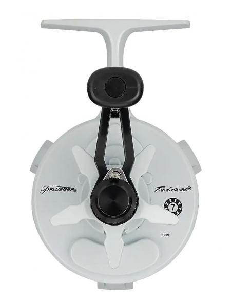 PFLUEGER TRION INLINE ICE REEL