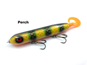 Suick Wabull 8" Dive & Glide Jerkbait