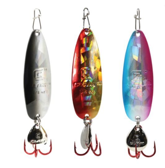 Clam Ribbon Leech Flutter Spoon Kit - 15935