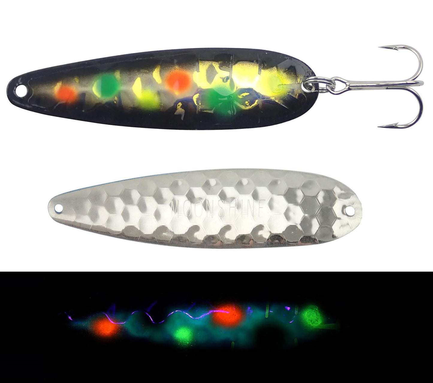 Moonshine RV Series Trolling Spoon