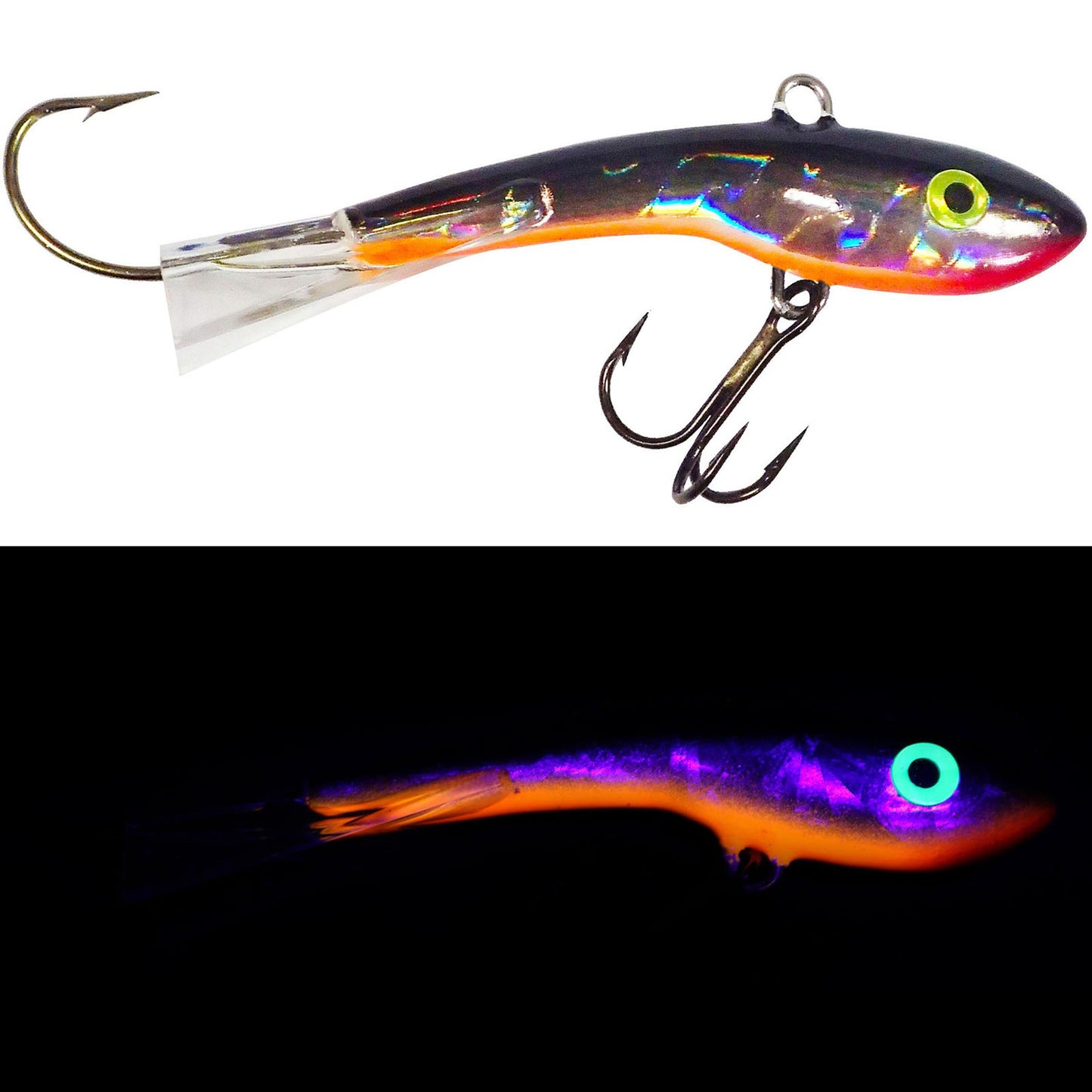 Moonshine Holographic Shiver Minnow