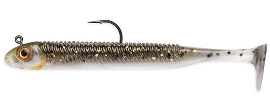 Storm 360GT Rigged Searchbait 5 1/2 inch Swimbait 3 pack SBM55VT-38J