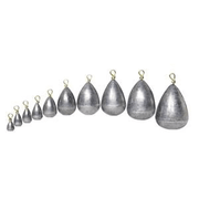 Water Gremlin Dipsey Swivel Sinkers