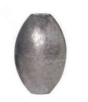 Water Gremlin PEG-4 Egg Sinker - size 4