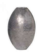 Water Gremlin PEG-4 Egg Sinker - size 6