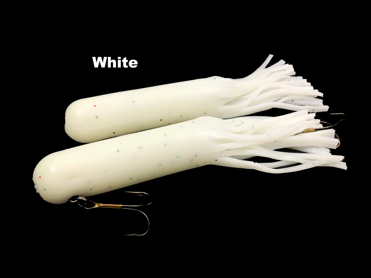 Red October Baits 10" Monster Tube