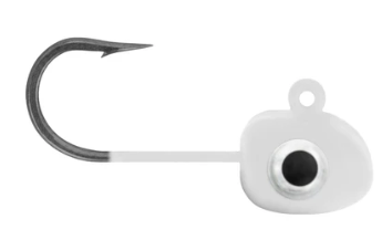 Clam T2 Drop Tungsten Ice Fishing Jigs – 2 Pack