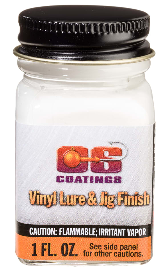 Vinyl Lure & Jig Finish