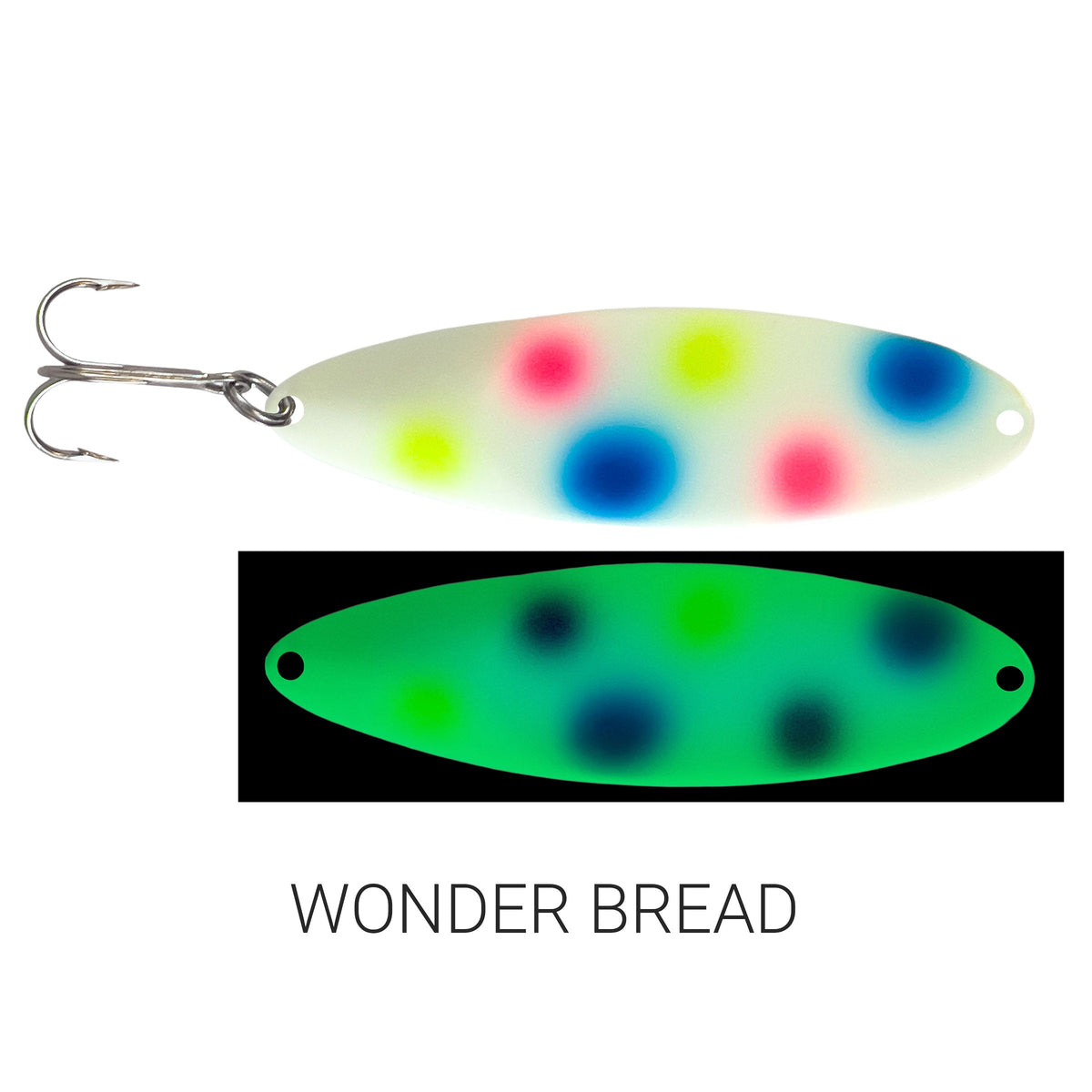 Moonshine Lures Moonmaster Trolling Spoon – Standard & Magnum