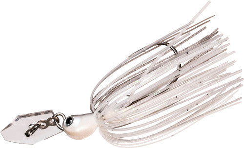 Z-Man ChatterBait JackHammer StealthBlade - 3/8oz