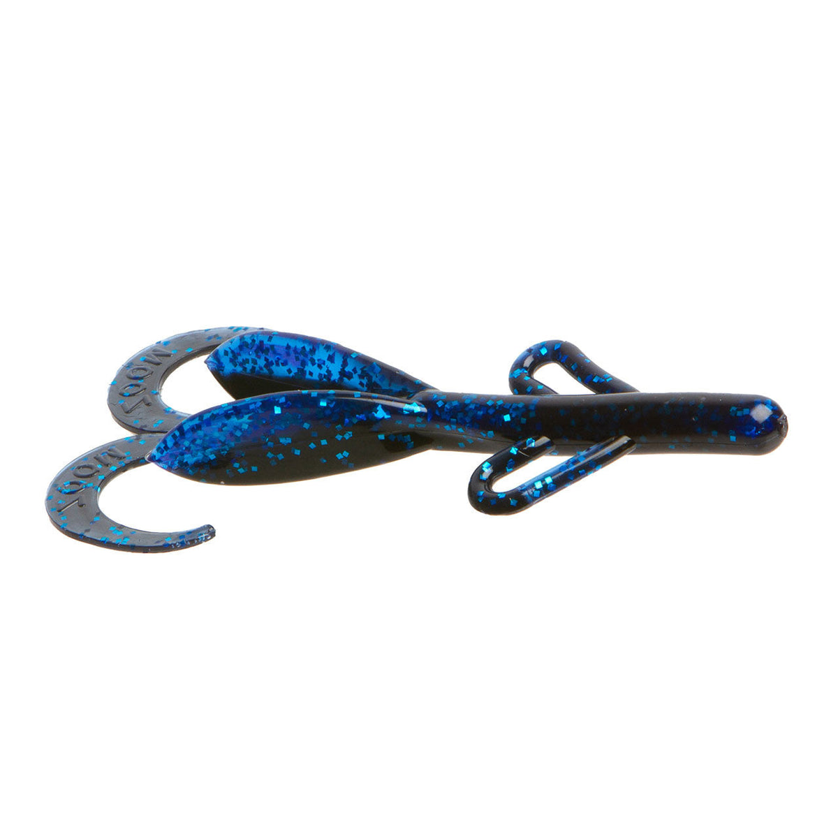 Zoom Midsize Brush Hog 4.5 inch Black Sapphire 10 pack SKU 145-100