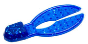 Zoom Super Chunk Jr. 2" - Sapphire Blue - 6 Pack