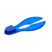 Zoom Super Chunk 3.5 inch Sapphire Blue, 5 pack, SKU 037110