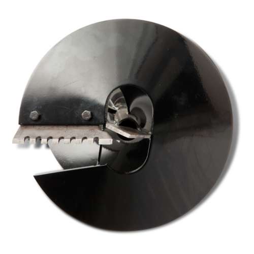StrikeMaster Lazer replacement auger blades - view 3