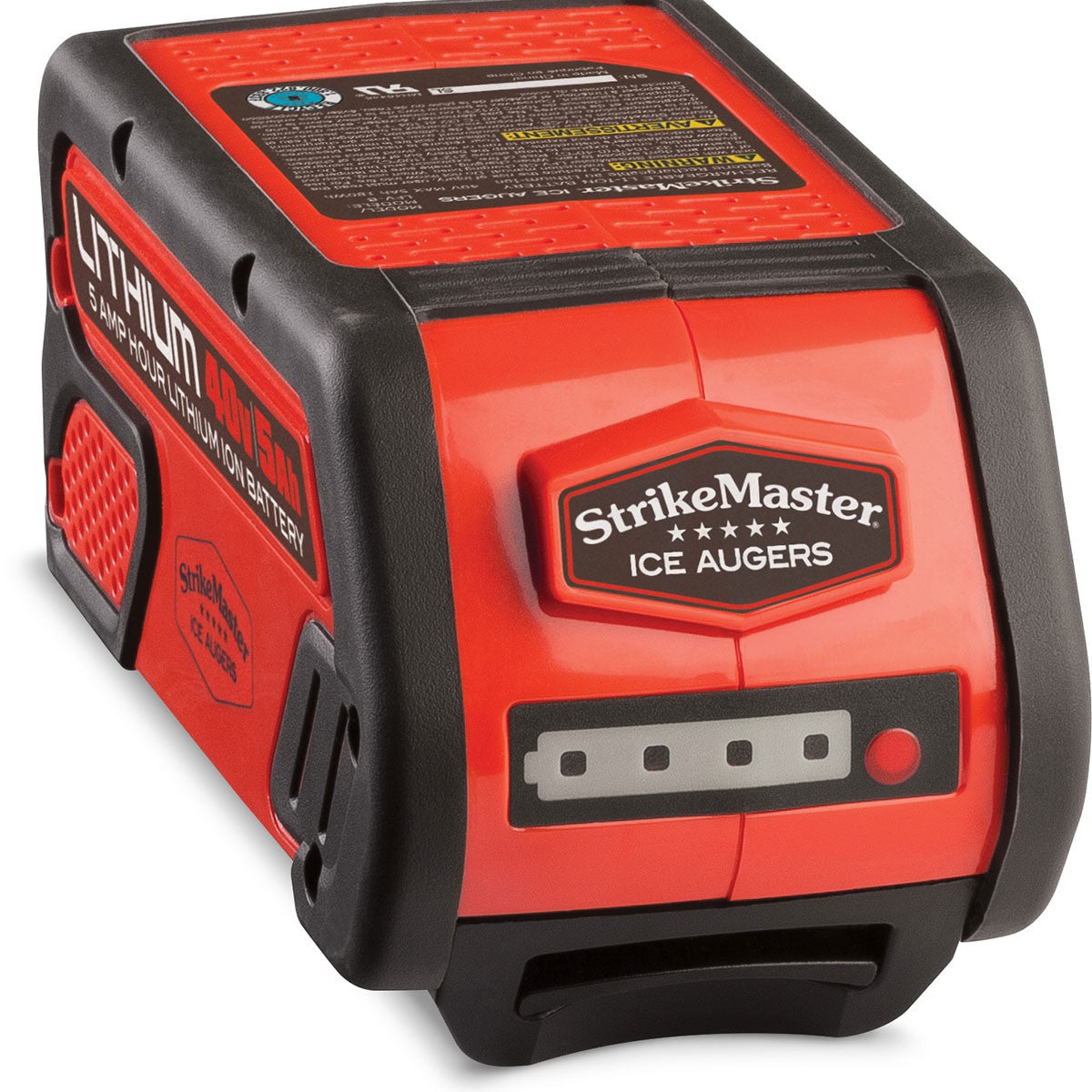 StrikeMaster® 40v/5Ah Lithium Battery