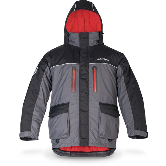 Men's StrikeMaster® Surface Jacket Grey Black